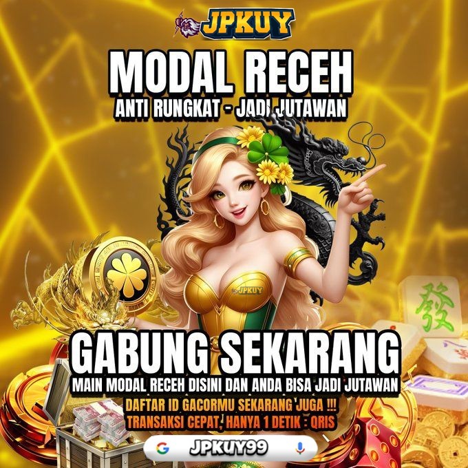  JPKUY99 - Link Daftar Situs Slot Mahjong Wasy 2 Server Kamboja Anti Lag